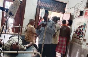 ଧାମନଗରରେ ରବି ଧାନ ସଂଗ୍ରହରେ ଦୁର୍ନୀତି,ମଣ୍ଡି ନଖୋଲିବାରୁ ଚାଷୀଙ୍କ ଆତ୍ମହତ୍ୟା ଉଦ୍ୟମ, ଧୂଷୁରୀ ମେଡ଼ିକାଲରେ ଚିକିତ୍ସାଧୀନ