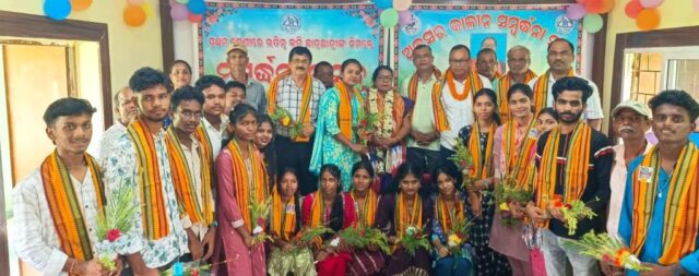 DHAMNAGAR SAHID SMRUTI SCHOOL SAMBARDHANA