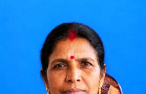 ଧର୍ମପ୍ରାଣା ମହିଳାଙ୍କ ପରଲୋକ