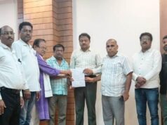 ଧୂଷୁରୀରେ ମଦ ଦୋକାନ ଖୋଲାକୁ ବିରୋଧ, ଜିଲ୍ଲାପାଳଙ୍କୁ ଦାବିପତ୍ର
