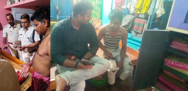 GO MAFIA GHARE CHADHAU AT BHADRAK