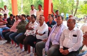 ଧୁଷୁରୀ ହସନାବାଦ ରାସ୍ତାରେ ମଦ ଦୋକାନ ଖୋଲାକୁ ତୀବ୍ର ବିରୋଧ