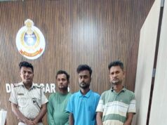 ଇନ୍ଦ୍ରମଣି ହାଇସ୍କୁଲରେ ଚୋରି ଘଟଣାରେ ମୁଖ୍ୟ ଅଭିଯୁକ୍ତ ରାତ୍ର ଜଗୁଆଳି ସମେତ ୨ ଅଭିଯୁକ୍ତ ଗିରଫ, ସମସ୍ତ ଚୋରି ସାମଗ୍ରୀ ଜବତ, ଜାମିନି ନାମଞ୍ଜୁର