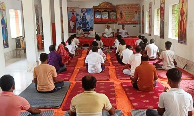 JOGA SADHAK PRASIKHYANA SIBIRA