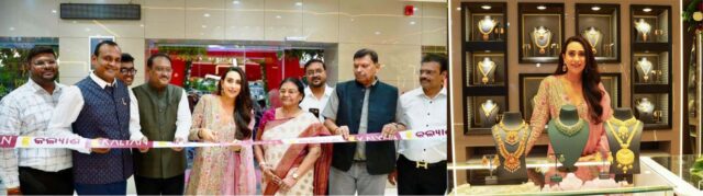 KALYAN JEWELLERS INAUGURATION AT BHADRAK
