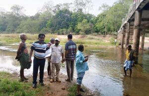 କାନପୁର ସାଳନ୍ଦୀ ନଦୀରେ ପକ୍କା ସୁରକ୍ଷା ବନ୍ଧ ନିର୍ମାଣ କେବେ!