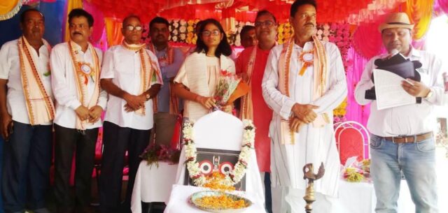 KRUSHNA CHANDRA PARIDA JANMA JAYANTI