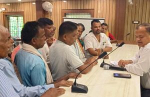 ମନରେଗାରେ ନାଳ ସଂସ୍କାର କାର୍ଯ୍ୟକୁ ନେଇ ଅନିୟମତତା ଅଭିଯୋଗ, ତଦନ୍ତ ଦାବିରେ ବିଡିଓଙ୍କ ଦ୍ୱାରସ୍ତ