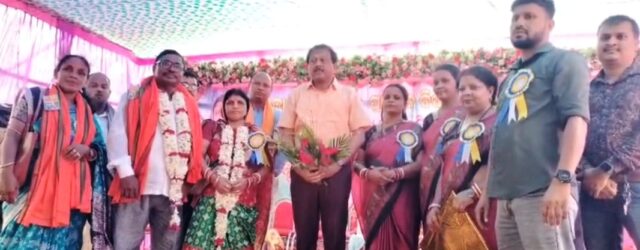 MANGULI SCHOOL - RAMAKANTA ROUT SAMBARDHANA