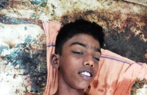 ନଦୀରେ ବୁଡି ଛାତ୍ର ମୃତ