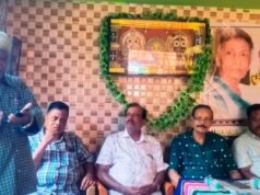 ଲୌହ ମାନବୀ ଥିଲେ ପୂର୍ବତନ ମୁଖ୍ୟମନ୍ତ୍ରୀ ନନ୍ଦିନୀ ଦେବୀ,ନନ୍ଦିନୀଦେବୀଙ୍କ ୯୫ ତମ ଜୟନ୍ତୀ ପାଳିତ