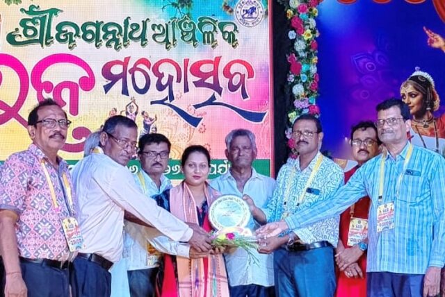 NIMA PADA RAJO MOHASTAVA 3 RD DAY