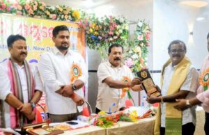 ଭଦ୍ରକରେ ଓୟୁଜେର ରାଜ୍ୟ କାର୍ଯ୍ୟକାରିଣୀ ବୈଠକ, ସାମ୍ୱାଦିକଙ୍କ ବିନା ଇତିହାସ ଅଧୁରା : ସୂର୍ଯ୍ୟବଂଶୀ ସୁରଜ