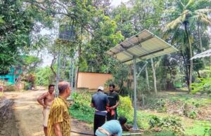ପାନୀୟ ଜଳ ଯୋଗାଣ ପ୍ରକଳ୍ପରେ ବ୍ୟାପକ ଅନିୟମିତତା, ସୋଲାର ଜଳପ୍ରକଳ୍ପରେ ଦୁର୍ନୀତି, ଛାଇରେ ଲାଗିଛି ପ୍ୟାନେଲ ନିମ୍ନମାନର ସାମଗ୍ରୀ ବ୍ୟବହାର ଓ ତ୍ରୁଟିପୂର୍ଣ୍ଣ ସ୍ଥାପନକୁ ନେଇ ସ୍ଥାନୀୟ ବାସିନ୍ଦାଙ୍କ ମଧ୍ୟରେ ଅସନ୍ତୋଷ