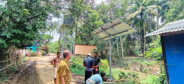 PANIYA JALA JOGANA PRAKALPA ANIYAMITATA