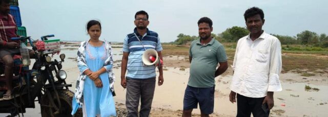SAMUDRA NA JIBAKU MASTYAJIBI NKU SATARKA