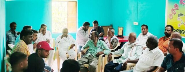 SAYA PANCHAYAT RETALOR AKRAMANA