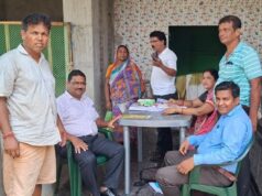 ଭଦ୍ରକରେ ଏସ୍ଆଇଆର ପ୍ରକ୍ରିୟାରେ ଉଲ୍ଲେଖନୀୟ ଅଗ୍ରଗତି, ୮୪.୭୪ ପ୍ରତିଶତ ଭୋଟରଙ୍କ ନିକଟରେ ପରିଗଣନା ଫର୍ମ ବଂଟନ ସମ୍ପୂର୍ଣ୍ଣ (ଏସଆଇଆର) କାର୍ଯ୍ୟକ୍ରମର ସଫଳ ରୂପାୟନ ନିମନ୍ତେ ତିହିଡ଼ି ବ୍ଲକର ବିଭିନ୍ନ ବୁଥ ପରିଦର୍ଶନ କଲେ ଅତିରିକ୍ତ ଜିଲ୍ଲାପାଳ