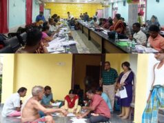 ଭଦ୍ରକ ଜିଲ୍ଲାରେ ଏସଆଇଆର କାର୍ଯ୍ୟରେ ୮୯.୬୯% ଇଲେକ୍ଟର ଫର୍ମ ଡିଜିଟାଇଜ୍