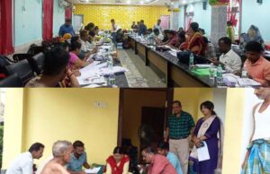 ଭଦ୍ରକ ଜିଲ୍ଲାରେ ଏସଆଇଆର କାର୍ଯ୍ୟରେ ୮୯.୬୯% ଇଲେକ୍ଟର ଫର୍ମ ଡିଜିଟାଇଜ୍