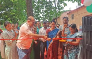 ଷୋଳମପୁର ଶିଶୁ ମନ୍ଦିରରେ ଆଚାର୍ଯ୍ୟ/ଆଚାର୍ଯ୍ୟ ପ୍ରଶିକ୍ଷଣ ଶିବିର ଉଦଯାପିତ