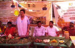 ବିଭିନ୍ନ ପଂଚାୟତରେ ବିକାଶର ଧାରା ଓଡିଶା ସାରା କାର୍ଯ୍ୟକ୍ରମ, ସୁଭଦ୍ରା ଶକ୍ତି ସମାବେଶ ଓ ସୁଭଦ୍ରା ଶକ୍ତି ସମ୍ବାଦ