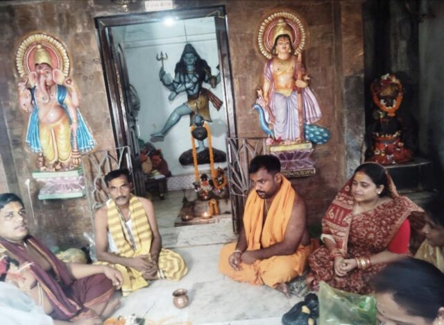 TIHIDI SWAPNESWAR MAHADEV