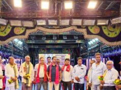 ଯାତ୍ରା ମଂଚରେ ଅନୁଷ୍ଠାନ ପ୍ରେମୀ ସମ୍ବର୍ଦ୍ଧିତ