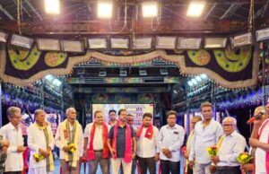 ଯାତ୍ରା ମଂଚରେ ଅନୁଷ୍ଠାନ ପ୍ରେମୀ ସମ୍ବର୍ଦ୍ଧିତ