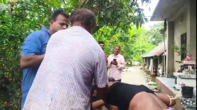 bapa maanku mada ghatana