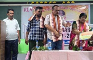 ବଟକୃଷ୍ଣ ଓ ପ୍ରଫୁଲ୍ଲ ମେଧା ସମ୍ମାନ ଉତ୍ସବ