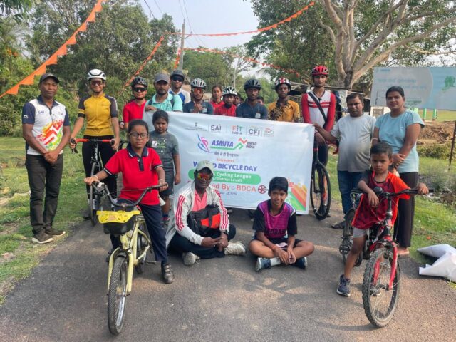 bhadrak dist cycle