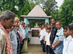 କର୍ମ ଯୋଗୀ ମଣିଷ ଥିଲେ ରଥ ବେହେରା