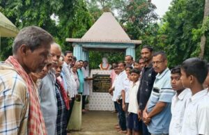 କର୍ମ ଯୋଗୀ ମଣିଷ ଥିଲେ ରଥ ବେହେରା
