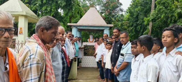 ratha behera 4th shradha barshika