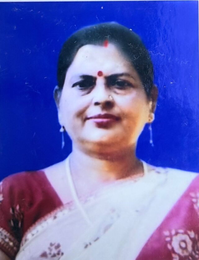 AGARPADA COLLEGE NEW PRINCIPAL