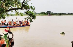 ଶ୍ରାବଣମାସ ସୋମବାର ପାଇଁ ଆଖଣ୍ଡଳମଣି ପୀଠରେ ହଜାର କାଉଡ଼ିଆ ଭକ୍ତଙ୍କ ଭିଡ
