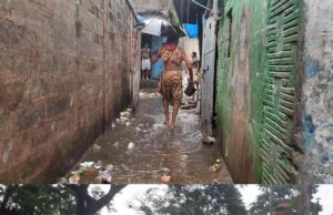 ଲଗାଣ ବର୍ଷାରେ ପୁଣି ଆଖଣ୍ଡଳମଣିଙ୍କ ମନ୍ଦିର ଦ୍ୱାରରେ ଲହଡ଼ି ମାରିଲା ଡ୍ରେନ ପାଣି, ଡ୍ରେନରେ କୁଢକୁଢ ଅଳିଆ ଆବର୍ଜନା ପାଇଁ ମନ୍ଦିର ବେଢ଼ାରେ ପଶିଲା ନର୍ଦ୍ଦମା ପାଣି, ଅସ୍ୱାସ୍ଥ୍ୟକର ପରିବେଶ ଆଣିପାରେ ମହାମାରୀ