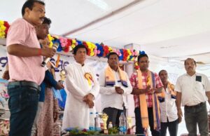 ଶିକ୍ଷାବିତ ସ୍ୱର୍ଗତ ଅକ୍ଷୟ କୁମାର ସାହୁଙ୍କ ସ୍ମୃତିଚାରଣ ସଭା