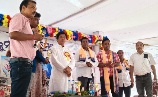 AKSHAYA KUMAR SMRUTI CHARAN SAHOO