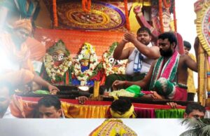 ଭଦ୍ରକର ବିଭିନ୍ନ ସ୍ଥାନରେ ବାହୁଡା ଯାତ୍ରା ସମାପିତ