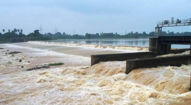 BAITARANI RA PRATHAM BANYA JALA