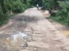 ମରଣ ଯନ୍ତା ପାଲଟିଲାଣି ବନ୍ଦାଳୋ- ମଞ୍ଜୁରୀରୋଡ ରାସ୍ତା