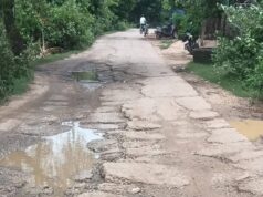 ମରଣ ଯନ୍ତା ପାଲଟିଲାଣି ବନ୍ଦାଳୋ- ମଞ୍ଜୁରୀରୋଡ ରାସ୍ତା