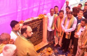 ଭଦ୍ରକରେ ବରିଷ୍ଠ ନାଗରିକଙ୍କ ପାଇଁ ବିନୋଦନ କେନ୍ଦ୍ରର ଭୂମିପୂଜନ