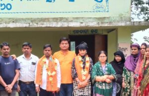 ବୟାଙ୍ଗଡିହି ବିଦ୍ୟାଳୟରେ ଏସ୍ଏମ୍ସି ଗଠନ, ମିର୍ ସହିଦ କାଦରୀ ସଭାପତି