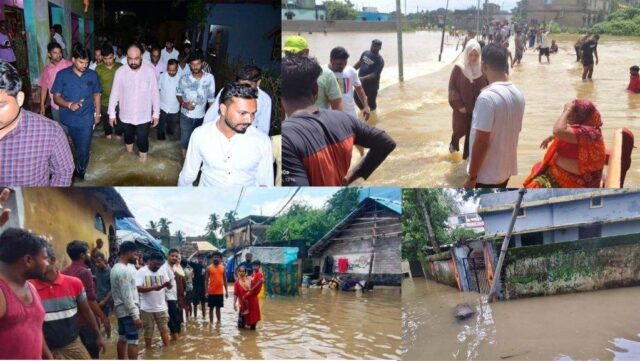 BHADRAK MUNICIPALITY & PANCHAYAT JALABANDI