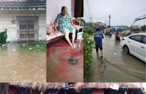 ଭଦ୍ରକରେ ବର୍ଷା ବିତ୍ପାତ, ସ୍କୁଲ ଛୁଟି ଘୋଷଣା କଲେ ଜିଲାପାଳ, ଚାନ୍ଦବାଲିରେ ସର୍ବାଧିକ ୬୭.୨ ମି.ମି. ବର୍ଷା
