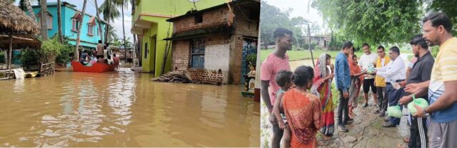 BHADRAK ZILLA BANYA PARISTITI