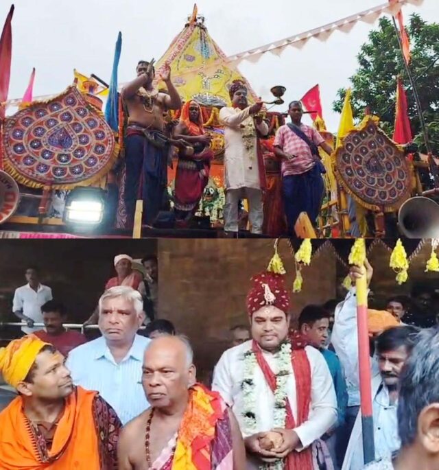 BHADRAK ZILLA RATHAYATRA
